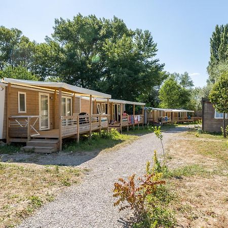 Châtillon-en-Diois Camping Le Lac Bleu酒店 外观 照片